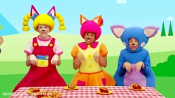 مجموعه آموزشی زبان انگلیسی مادر گوس کلاب قسمت 66 - mother goose club